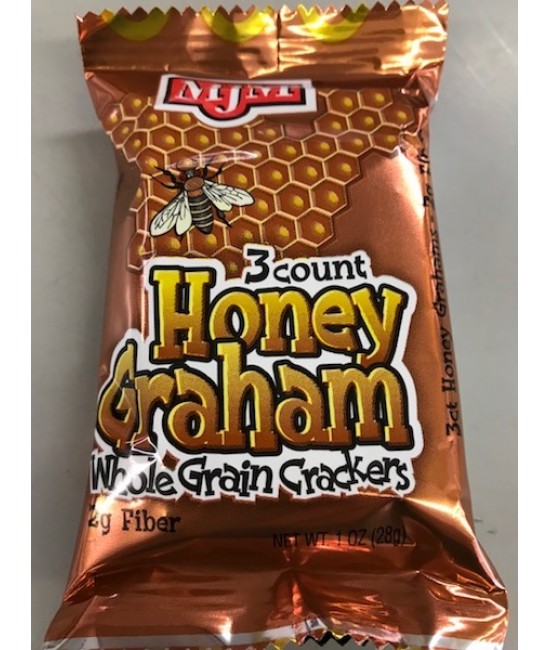 Honey Graham Crackers 150/1oz