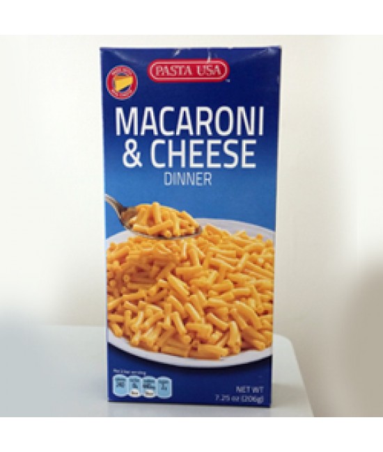 Mac and Cheese 24/7.25