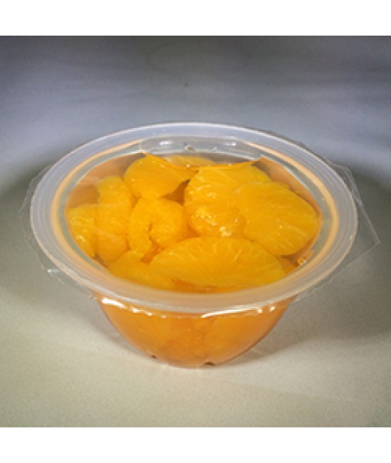 Fruit Cup - Mandarin Oranges 96/4.5oz 