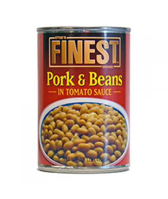 Pork and Beans 12/16oz 